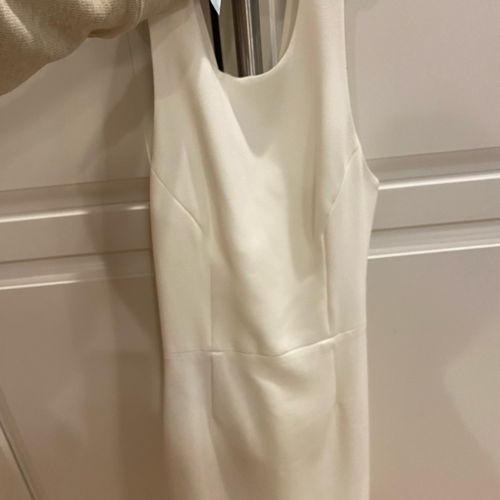 White French connection mini dress